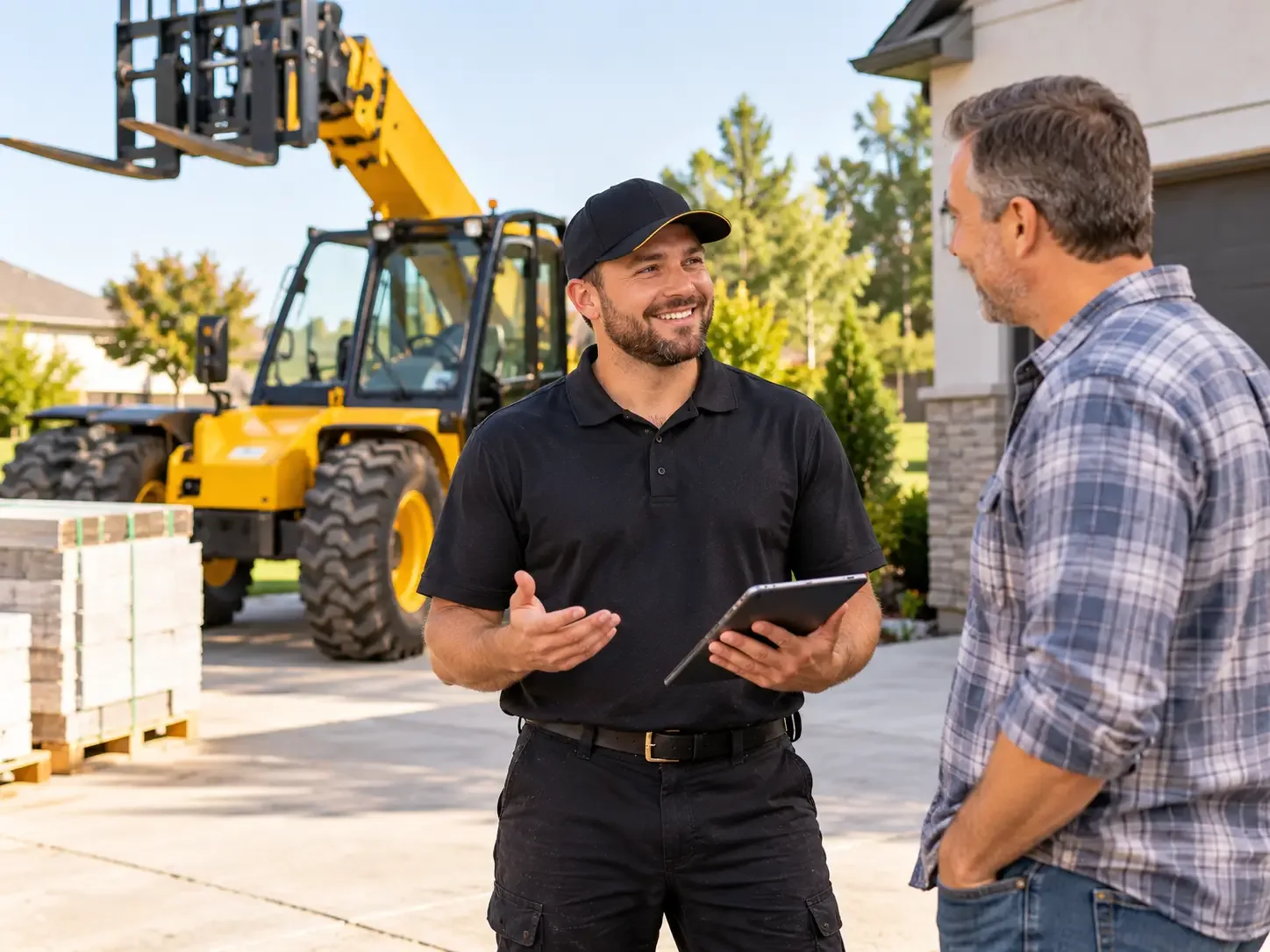 Forklift Rental Powhatan, VA FAQs